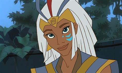 25 Facts About Kida Nedakh (Atlantis: The Lost Empire)